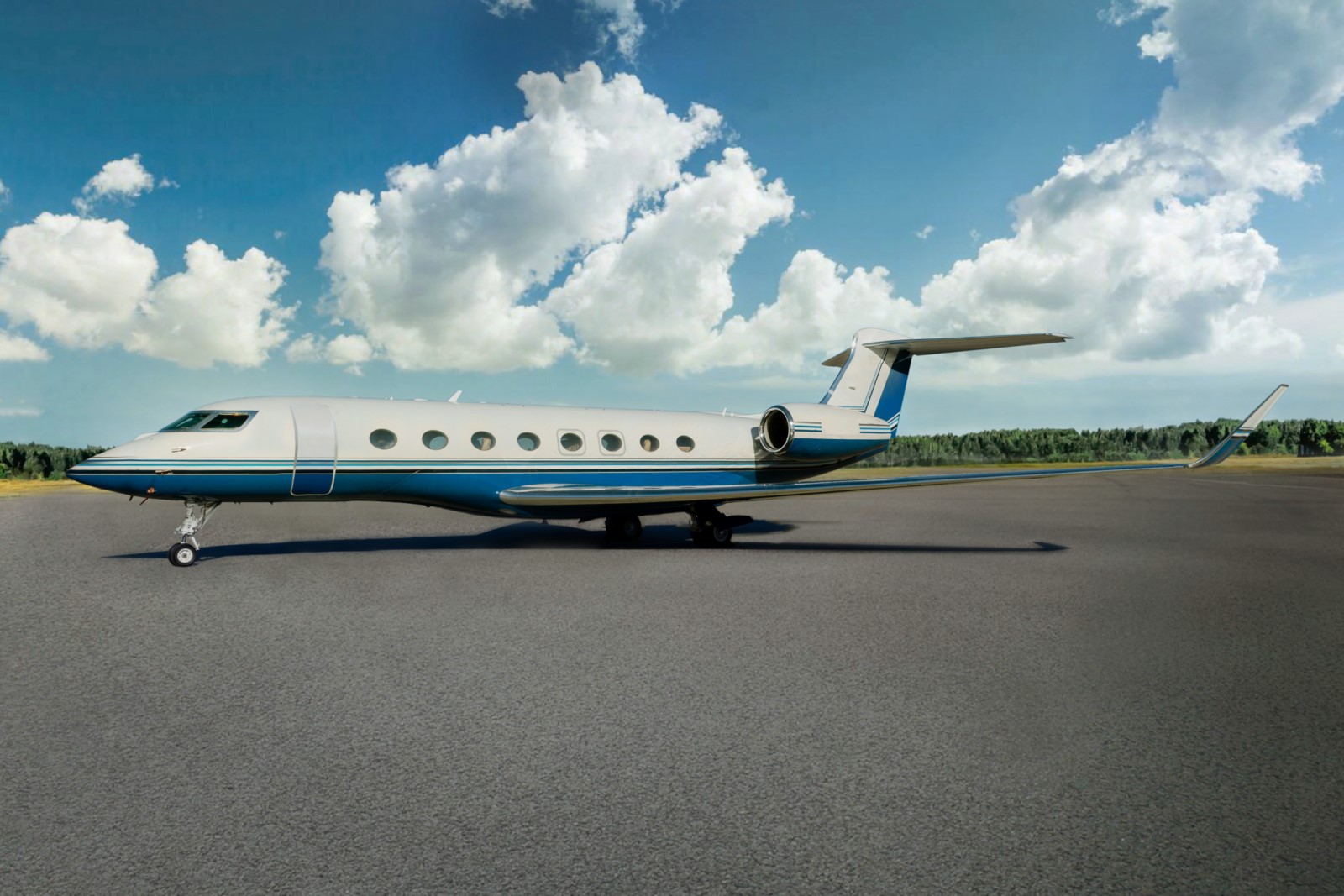 GULFSTREAM 650 SN 6029 | Private Jet | Global Jet